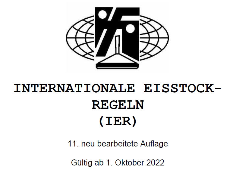 International Regelwerk